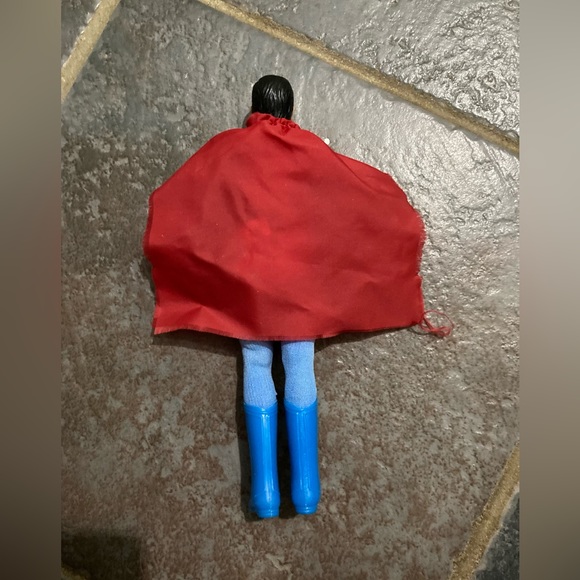 Vintage 1974 Mego Corp Superman Action Figure - Picture 2 of 4